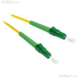 XtendLan FO patch LC, APC-LC, APC 0,5m 9, 125 simp