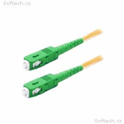 XtendLan FO patch SC, APC-SC, APC 0,5m 9, 125 simp