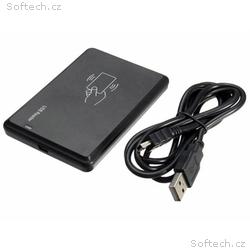 XtendLan Čtečka RFID 125 KHz, připojení k PC přes 