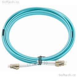 XtendLan FO patch LC-LC 5m 50, 125, duplex, OM3, G