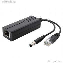 XtendLan XL-POES-12V1, PoE splitter 802.3af, at, 1