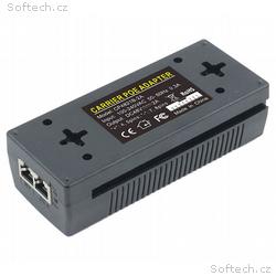 XtendLan PoE injektor pasivní 48V, 2A, 100Base-T