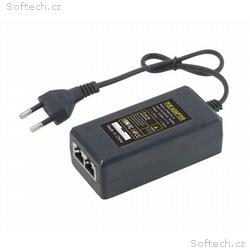 XtendLan PoE injektor pasivní 48V, 1A, 100Base-T