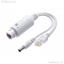 XtendLan XL-POES-12V1-A, PoE splitter 802.3af, 100