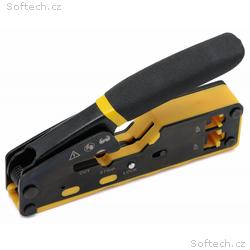XtendLan Kleště krimpovací kleště RJ45, RJ12, EZ R