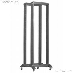 XtendLan 32U, otevřený rám dvojítý, šířka 600mm