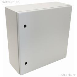XtendLan Rozvaděč 500x210x500mm, IP66, šedý, montá
