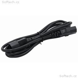 XtendLan Kabel síťový prodlužovací-redukce, IEC320