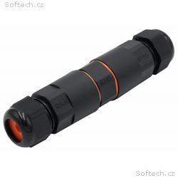 XtendLan spojka, RJ45-CAT5e, 6, 6A, STP, voděodoln