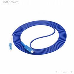 XtendLan FO patch LC-SC 3m 9, 125 simplex, G.652d,