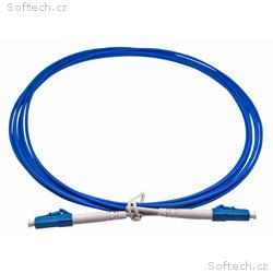 XtendLan FO patch LC-LC 5m 9, 125 simplex, G.652d,