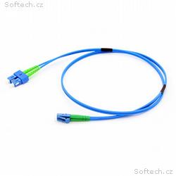 XtendLan FO patch LC-SC 3m 9, 125 duplex, G.652d, 