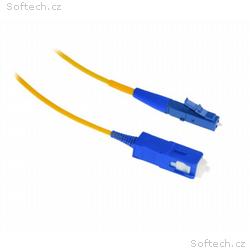 XtendLan FO patch LC-SC 1m 9, 125, simplex, ultraf