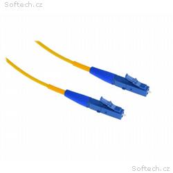 XtendLan FO patch LC-LC 0.5m 9, 125, simplex, ultr