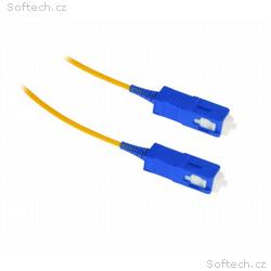 XtendLan FO patch SC-SC 0.5m 9, 125, simplex, ultr