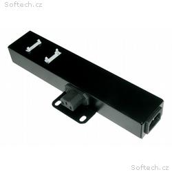 XtendLan Termostat, 0-60 st. C, flexibilní připevn