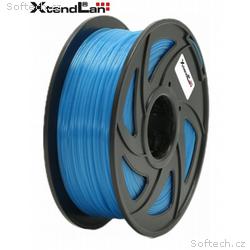 XtendLAN PETG filament 1,75mm ledově modrý 1kg