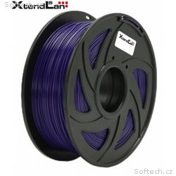 XtendLAN PETG filament 1,75mm šeříkově fialový 1kg