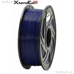 XtendLAN PETG filament 1,75mm kobaltově modrý 1kg