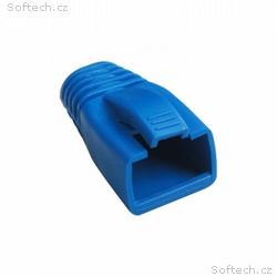 XtendLan Ochrana konektoru RJ45 modrá (výřez)CAT7(