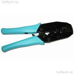 XtendLan Kleště krimpovací profi na konektory CAT6