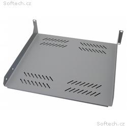 XtendLan Police 400mm, univerzal, 2U, 45kg nosnost