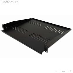 XtendLan Police 400mm, univerzal, 1U, 25kg nosnost