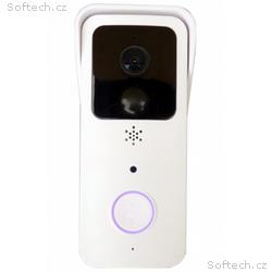 XTENDLAN ZVN01 Tuya chytrý WiFi dveřní zvonek, pev