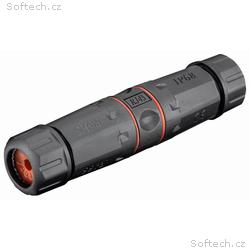 XtendLan spojka, CAT5e, 6, 6A, STP, voděodolná