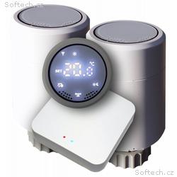 XTENDLAN THL03 Tuya chytrý set brána Zigbee + 2x t