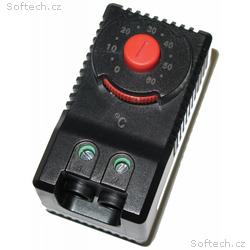 XtendLan Termostat, 0-60 st. C, flexibilní připevn