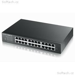ZyXEL GS1900-24E switch 24x 10, 100, 1000, web sma
