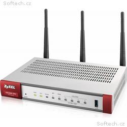 ZyXEL USG20W-VPN, VPN Firewall, Single Radio 2,4GH