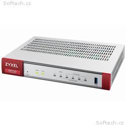 ZyXEL ZyWALL USGFLEX 100 V2 (device only), Firewal