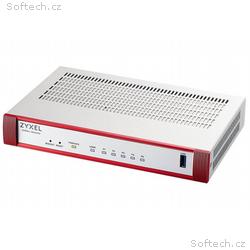 Zyxel USG FLEX 50 H, 5 Gig. ports, Entry def pack