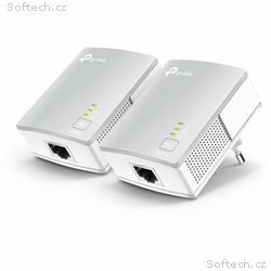 TP-Link TL-PA4010 Powerline ethernet, Starter Kit 