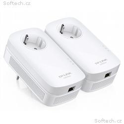 TP-Link TL-PA8010P Powerline ethernet, Starter Kit