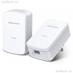 Mercusys MP500 KIT AV1000 Gigabit Powerline Starte