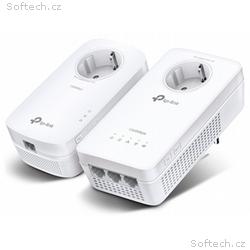 TP-Link TL-WPA8631PKIT, Gigabit Powerline ac Wi-Fi