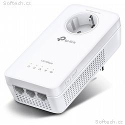 TP-Link TL-WPA8631P, Gigabit Powerline ac Wi-Fi Ex