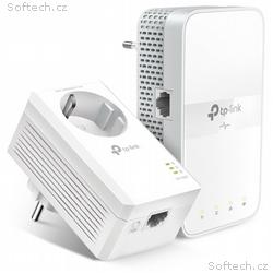 TP-Link TL-WPA7617KIT, Gigabit Powerline ac Wi-Fi 