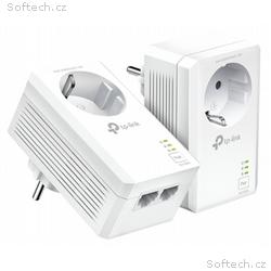 TP-Link TL-PA7027PKIT, Gigabit Powerline KIT, 1000