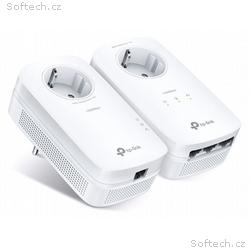 TP-Link TL-PA8033P KIT Sada adaptérů AV1300 Gigabi