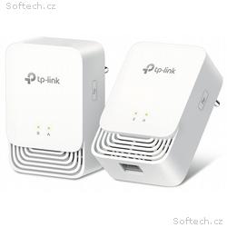 TP-Link PG1200 Powerline adaptér (607 Mbps), 1x Gl