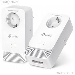 TP-Link PG2400P KIT Powerline adaptér, G.hn2400, 2