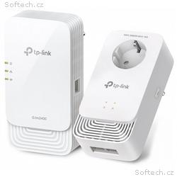 TP-Link PGW2440 KIT Powerline adaptér, G.hn2400, K