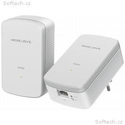 Mercusys MP300 KIT AV600 Powerline Starter KIT, 1x
