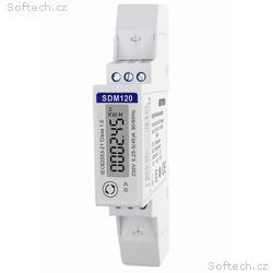 Eastron SDM120 Modbus elektroměr pro LAN ovladač