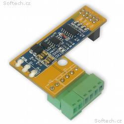 TINYCONTROL převodník MAX485 - RS485, MODBUS pro L
