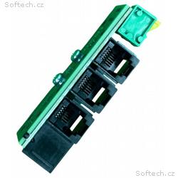 TINYCONTROL tBSm splitter rozšíří o 3 porty 1wire,